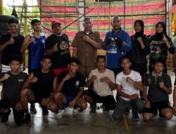 57 Petinju Meriahkan Anniversary ke 18 Sasana Tinju Dien Jauhari Boxing Camp