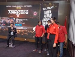 Anugerah Jurnalistik Adinegoro 2024, Ini Dia Pemenangnya