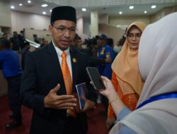 Farid Nyak Umar Optimis Illiza-Afdhal Mampu Membawa Perubahan