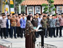 Illiza Bertahta di Balai Kota, Wajah Pegawai Kembali Ceria