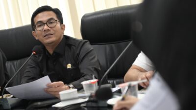 Irwansyah Minta Dinkes Fasilitasi Peningkatan Kapasitas Dokter Puskesmas