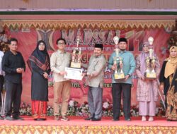 Ketua DPRK Apresiasi Kegiatan Marssal MTsN I Banda Aceh