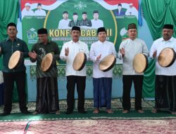 Wakil Bupati Syukri A Jalil Minta NU Ikut Sejahterakan Aceh Besar