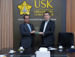 USK dan UTM Sepakat Bentuk Nusantara Global Lab