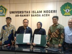 UIN Ar-Raniry dan Wadhwani Foundation Latih 50 Dosen se-Aceh