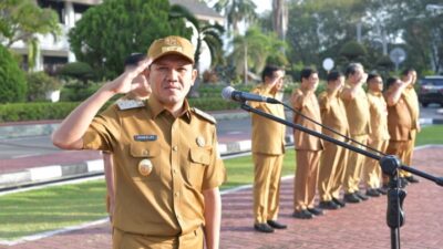 SKPA Diminta Jaga Stabilitas Harga Bahan Pokok Jelang Ramadhan