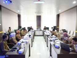 DPRK Banda Aceh Rapat dengan Mitra Bahas Soal Keuangan dan Nasib Tenaga Kontrak