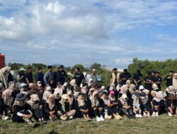 Ruang Lingkup dan ISNU Aceh Gelar Aksi Tanam Mangrove