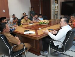 Bupati Aceh Besar Sambut Tim KemenEkraf dan Siap Bentuk Dinas Ekraf
