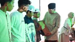 ISNU Aceh Gelar Konsolidasi dan Santuni Anak Yatim