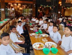Jong Aceh Soccer School Gelar Acara Rutin Iftar Ramadhan