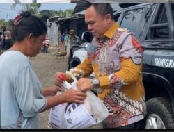 Anggota DPRK Banda Aceh, Ismawardi Apresiasi Baksos Imigrasi