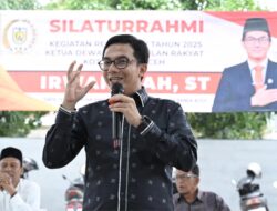 Irwansyah Bahas Usulan Pembangunan dan Isu Sosial Saat Reses di Dua Kecamatan