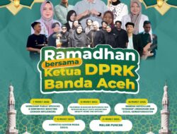 ‘Ramadhan Bersama Ketua DPRK’ Dapat Animo Tinggi Anak Muda