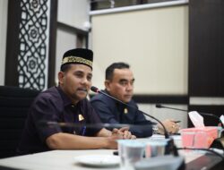 Ketua Komisi I DPR Aceh Minta Selidiki Motif Kaburnya Napi di Kutacane
