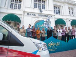 Mobil Kas Penukaran Uang Diminta Jangkau Masjid-Masjid