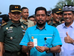 Puluhan Supir Bus Tes Urine Mendadak Jelang Mudik Lebaran 2025