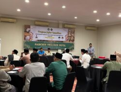 UIN Ar-Raniry dan LP2M Gelar Safari Ramadhan di Aceh Barat