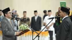 Isnaini Husda Digantikan Zulkasmi di Kursi DPRK Banda Aceh