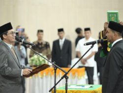 Isnaini Husda Digantikan Zulkasmi di Kursi DPRK Banda Aceh