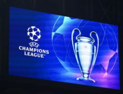 8 Besar Liga Champions: Arsenal Vs Madrid, Barcelona Vs Dortmund
