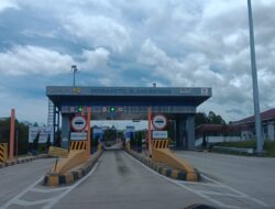 2,9 Juta Kendaraan Melintas di Jalan Tol Trans Sumatera