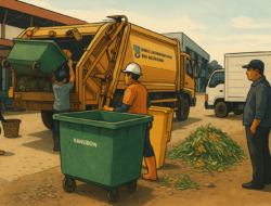Banda Aceh Menuju Kota Bersih: DLHK3 Terapkan Retribusi dan Jadwal Sampah Ketat