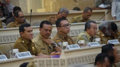 Fadhullah Tekankan Pentingnya Perpanjangan Dana Otsus dan Revisi UUPA