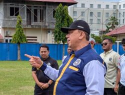23 Pemain Lolos Seleksi Tim Pra PORA Banda Aceh