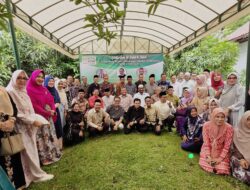 ICMI Aceh Gelar Halalbihalal Perkuat Silaturahmi dan Komitmen Keumatan