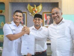Wali Kota Banda Aceh Illiza Tunjuk Jalaluddin sebagai Plt Sekda