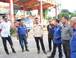 Komisi I DPRK Banda Aceh Lakukan Kunjungan ke Mitra Kerja