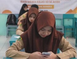 Siswa SMAN Modal Bangsa Raih 5 Besar dalam Try Out II SNBT
