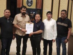 Mualem Tunjuk Mantan Bupati Pijay Sebagai Sekjen Partai Aceh