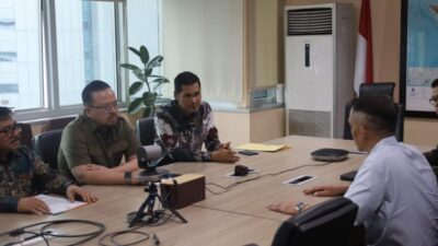 Pemerintah Aceh Matangkan Usulan Infrastruktur ke Pemerintah Pusat