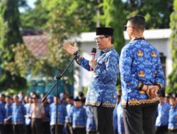 Rektor UIN Ar-Raniry Dorong Layanan Akademik Tetap Optimal