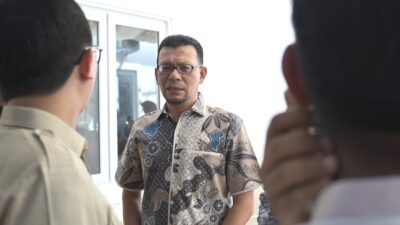 Wakil Ketua DPRK Apresiasi Peresmian Ruang Inap Al Huda RSUD Meuraxa