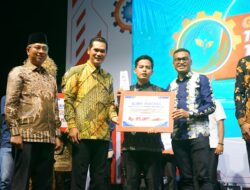 Gelar TTG Aceh XXVI Resmi Dibuka, Dorong Inovasi Berbasis Lokal