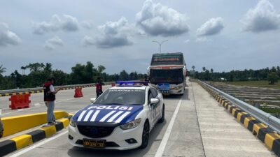 Aceh Apresiasi PT Hutama Karya Buka Akses Tol untuk Jamaah Haji