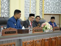 Lima Nama Ditetapkan Jadi Anggota Baitul Mal Banda Aceh, Siapa Saja Mereka?