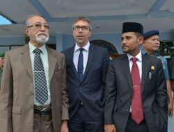 Penambahan Batalyon TNI di Aceh Bertentangan dengan Perjanjian