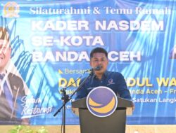 Daniel Wahab Serap Aspirasi Masyarakat untuk Pembangunan Kota