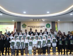 Dekan FAH Minta Lulusan Humaniora Jadi Penjaga Etika di Era Digital
