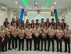 Pengurus Dewan Racana UIN Ar-Raniry Resmi Dilantik