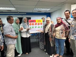 Lima Dosen UBBG Beri Pelatihan Pengelola Sanggar di Malaysia
