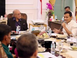 Aceh Desak Revisi UUPA Disahkan Tahun Ini, Begini Kata Wagub