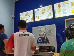 Duckter, Spesialis Bebek Goreng yang Siap Menggoyang Lidah