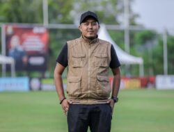 16 Tim Berlaga di Turnamen HUT AMLA Lamteungoh