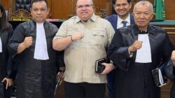 Sudah Dimutasi, Hakim Tak Boleh Sidang di Tempat Lama