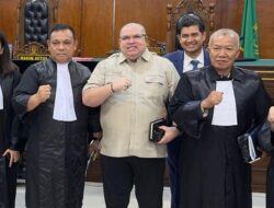 Sudah Dimutasi, Hakim Tak Boleh Sidang di Tempat Lama